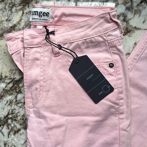NEW WITH TAGS Umgee pink pants